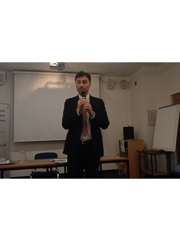 Jacek Banaś, Zastępca Dyrektora Departamentu Kształcenia Ogólnego i Podstaw Programowych