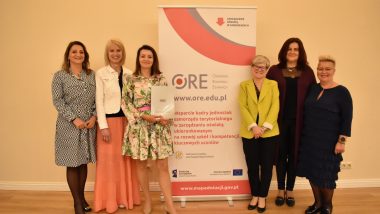 Uczestniczki doradztwa dla JST z Bielska- Białej.