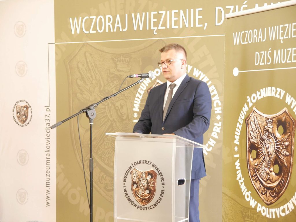 Tomasz Madej, Dyrektor ORE