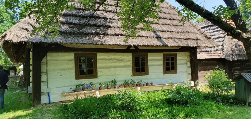 Muzeum Skansen Zagroda w Markowej