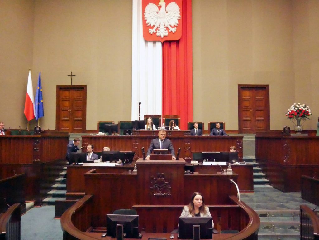 Tomasz Madej p.o. Dyrektor Ośrodka Rozwoju Edukacji w Warszawie