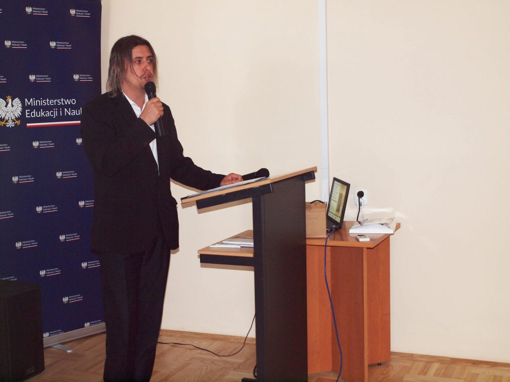 dr Michał Gołębiowski