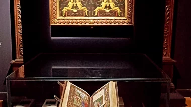 Zdjęcie z wystawy "Przebudzeni. Ruiny antyku i narodziny włoskiego renesansu"