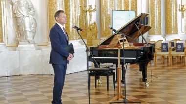 Redaktor Krzysztof Ziemiec