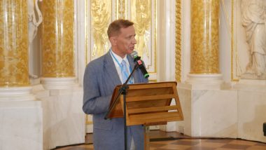 dr hab. Artur Mamcarz - Plisiecki