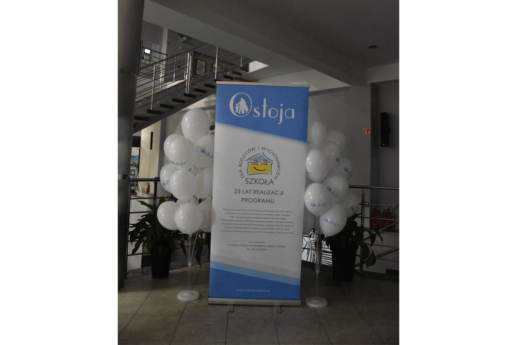 25-lecie realizacji programu profilaktycznego Szkoła dla Rodziców i Wychowawców w Nowym Sączu