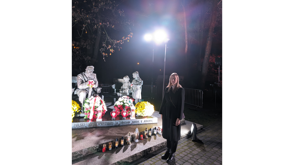 Katarzyna Mroczkowska przedstawiciel WRKSO ORE