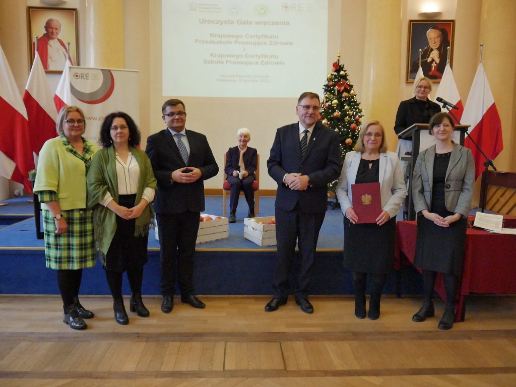 Laureaci z województwa kujawsko-pomorskiego