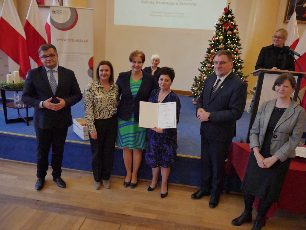 Laureaci z województwa łódzkiego