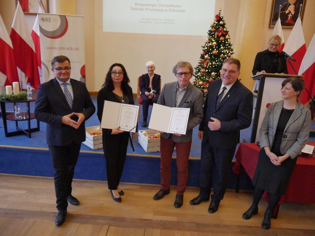 Laureaci z województwa lubuskiego