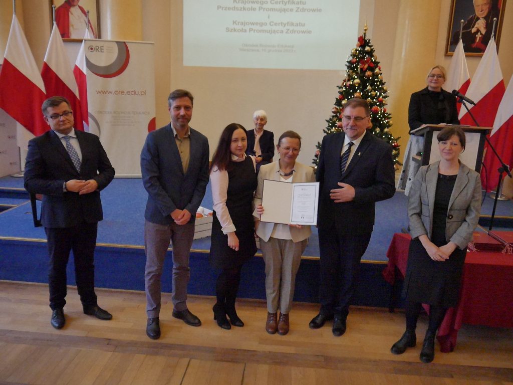 Laureaci z województwa opolskiego