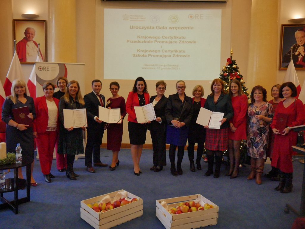 Laureaci z województwa warmińsko-maurskiego