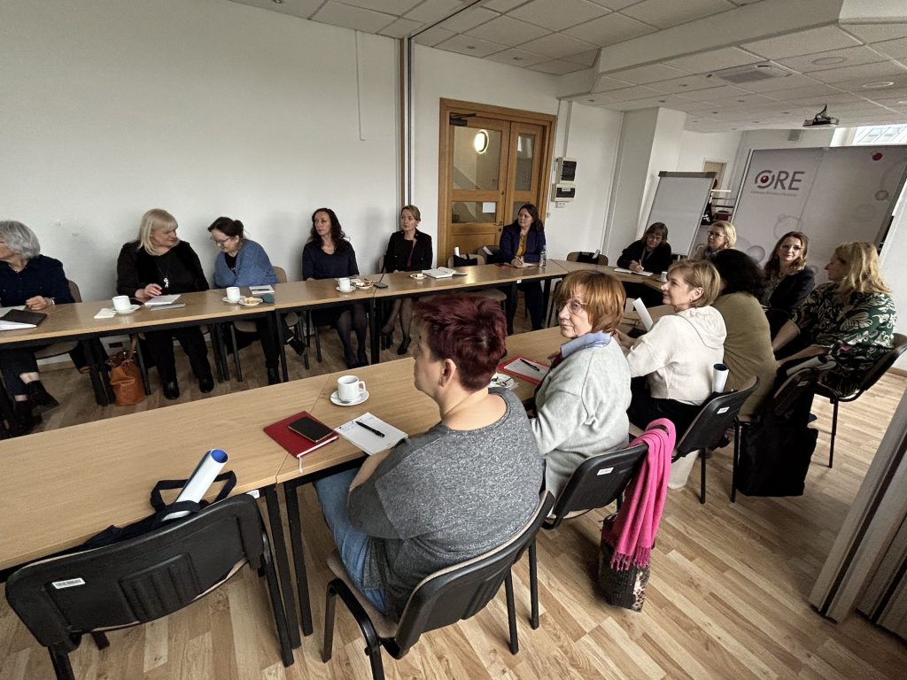 uczestniczki warsztatów