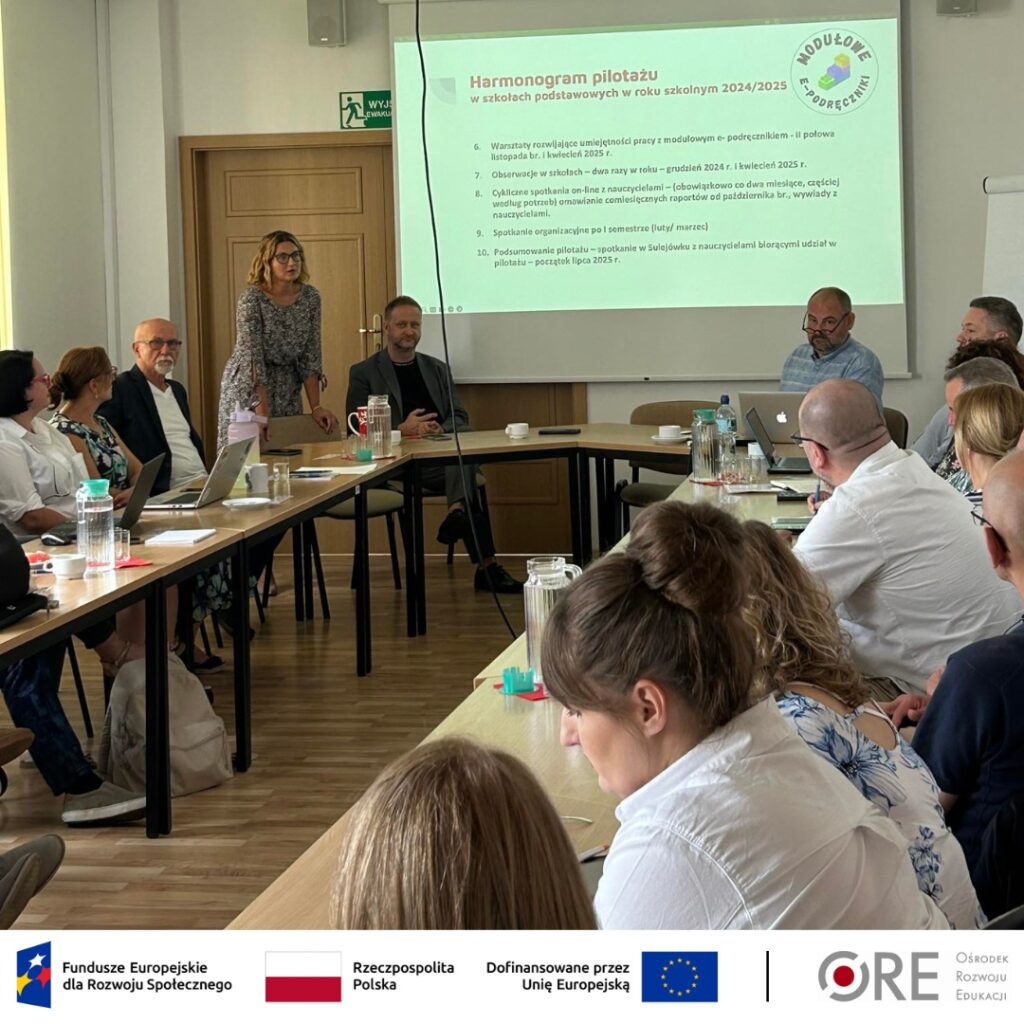 Spotkanie ekspertów