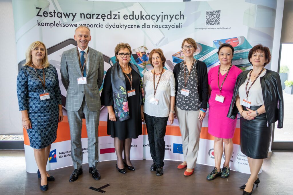 Eksperci merytoryczni ORE