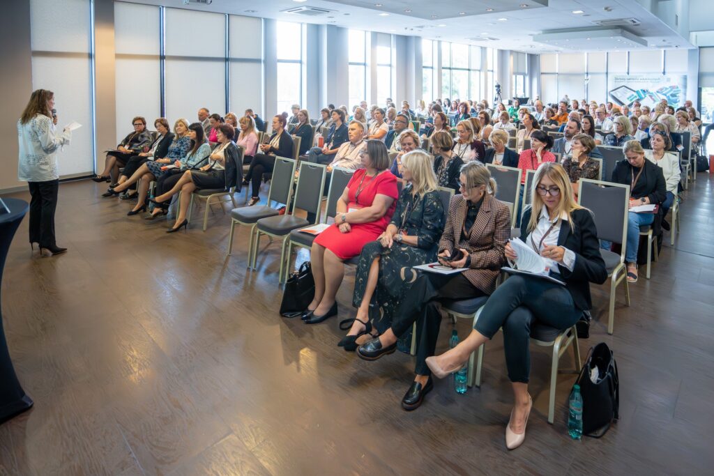 Uczestnicy konferencji