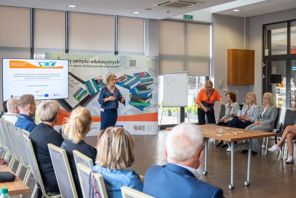 Prelekcje w formie praktycznych zajęć w grupach