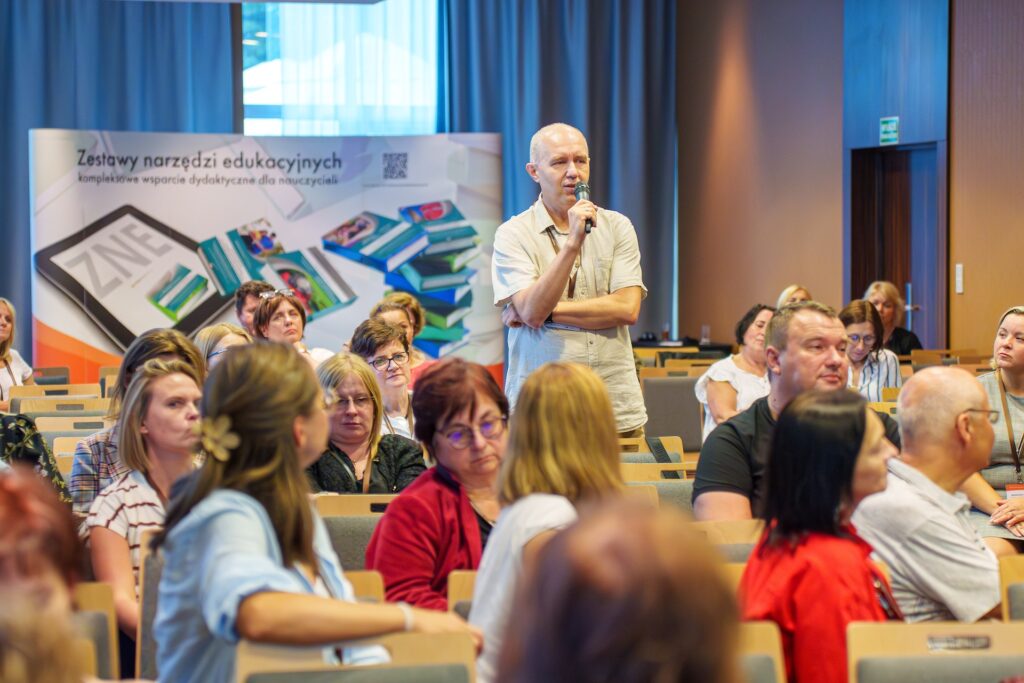 Panel dyskusyjny z udziałem uczestników konferencji