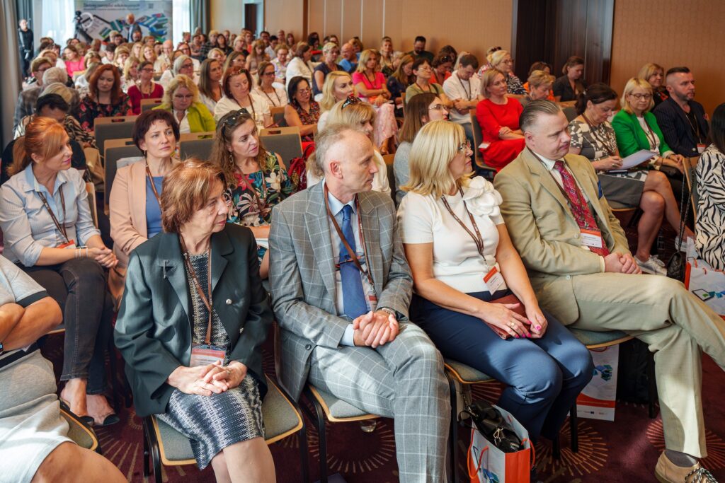 Uczestnicy konferencji