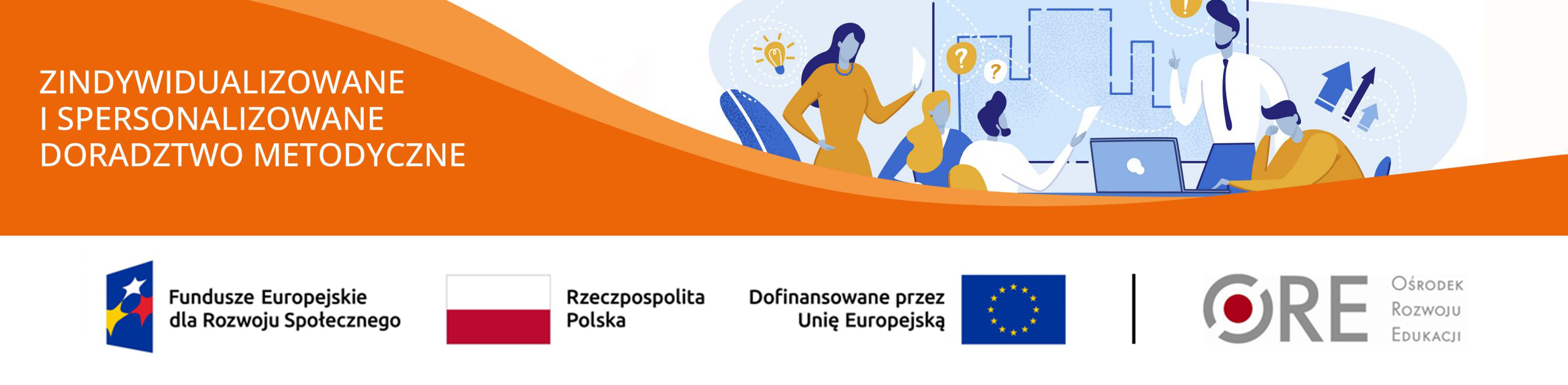 Zindywidualizowane i&nbsp;spersonalizowane doradztwo metodyczne – Aktualności