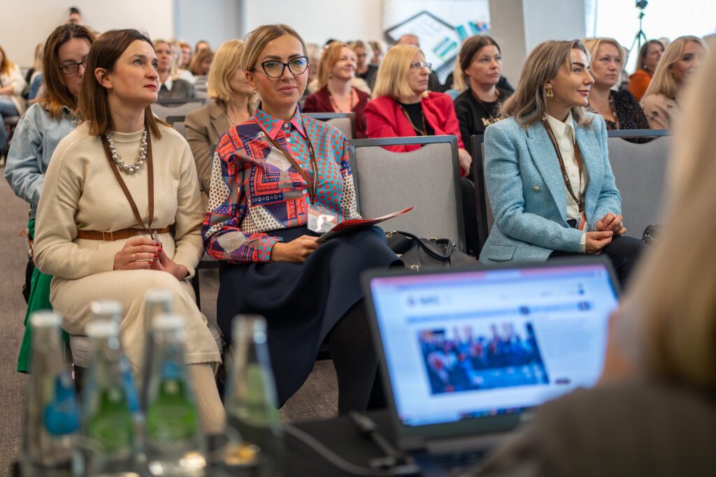 Uczestnicy konferencji