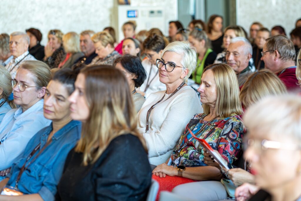 Uczestnicy konferencji