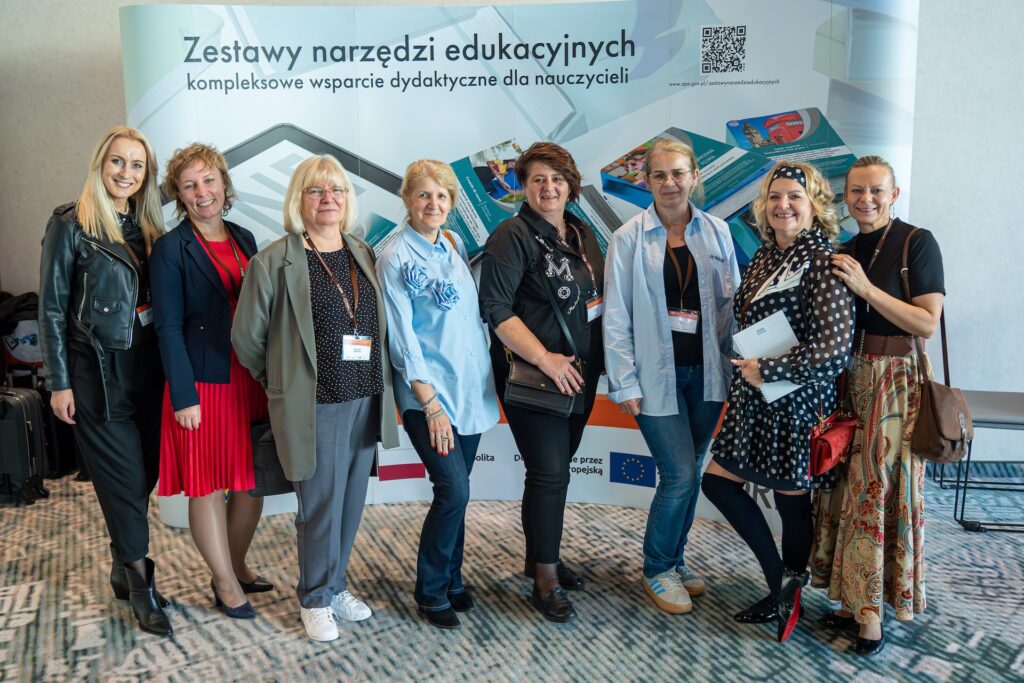 Uczestnicy konferencji