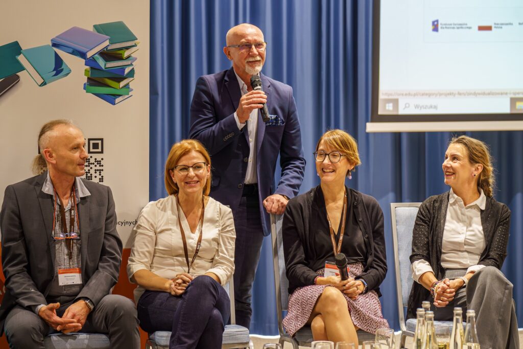 Zamknięcie konferencji, Andrzej Suchenek, dyrektor ORE