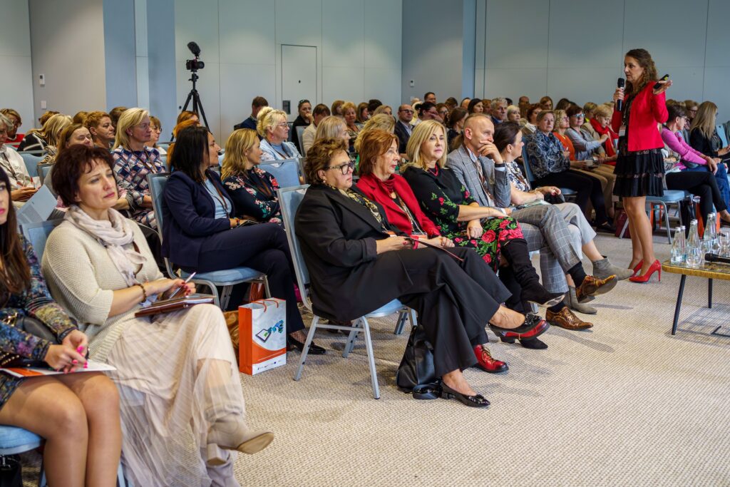 Uczestnicy konferencji