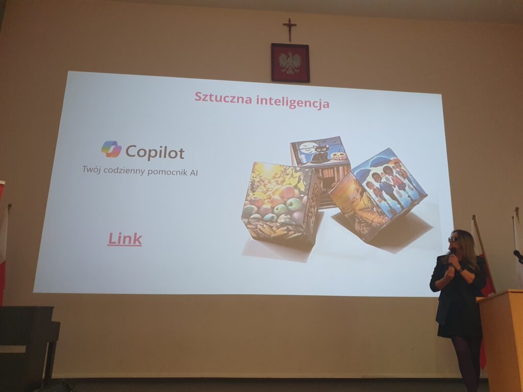 Przykład narzędzi do pracy z AI