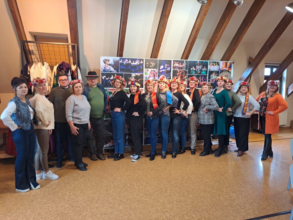 Uczestnicy szkolenia