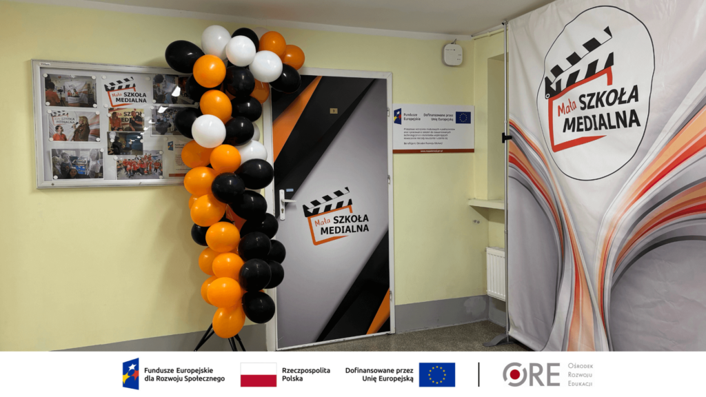 Otwarcie nowej sali multimedialnej