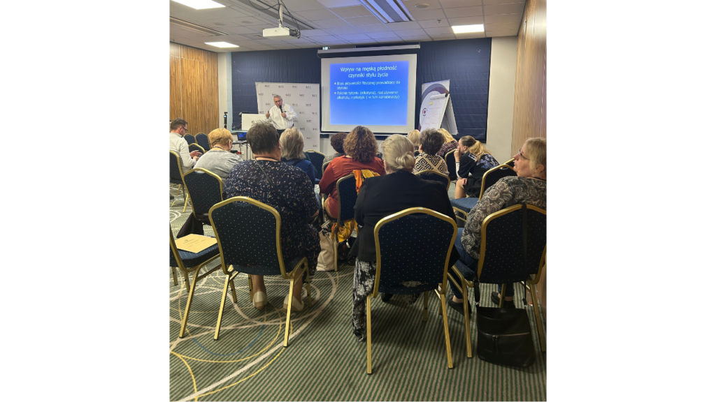 Uczestnicy warsztatów