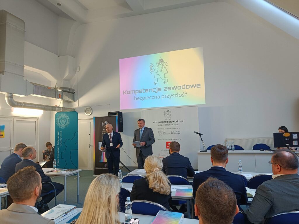 Prelegenci oraz uczestnicy spotkania