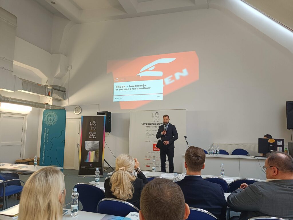 Prelegenci oraz uczestnicy spotkania