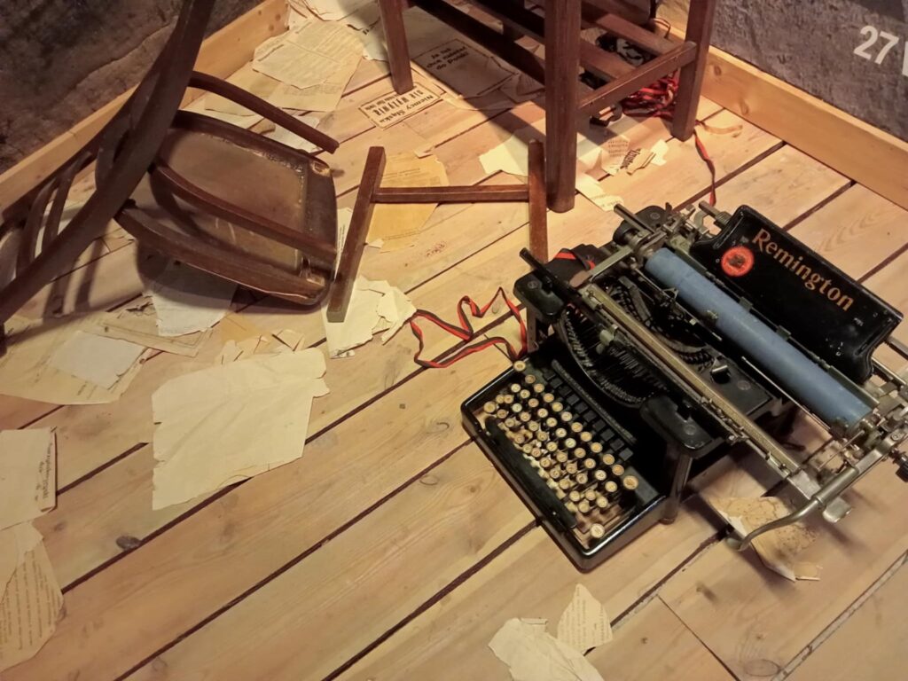 Historia Górnego Śląska jest pełna dramatycznych momentów, jak np. przejawy łamania wolności słowa w czasach Polski Ludowej