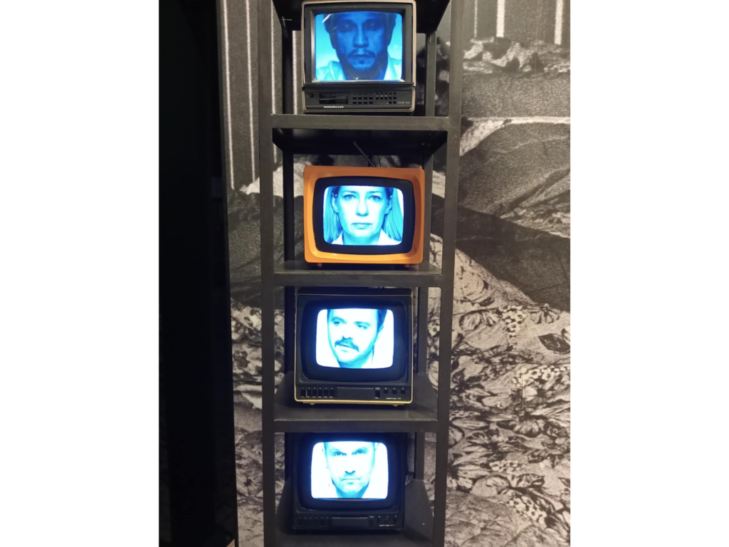 Muzeum Historii Katowic ukazało nam, także dzięki instalacjom artystycznym, trudy życia na Górnym Śląsku w dobie PRL-u