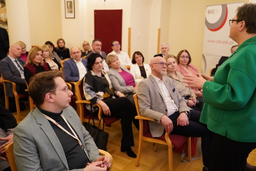 Uczestnicy spotkania