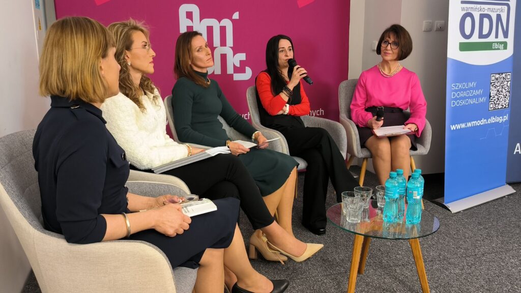 Panel dyskusyjny z udziałem zaproszonych gości