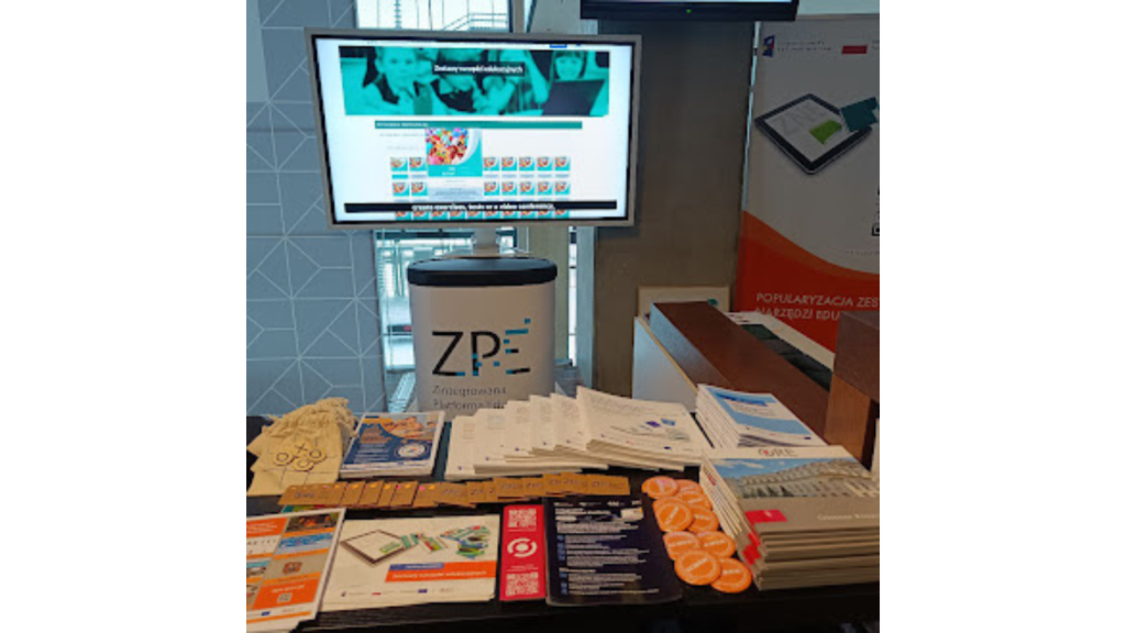 Zestawy Narzędzi Edukacyjnych na Zintegrowanej Platformie Edukacyjnej