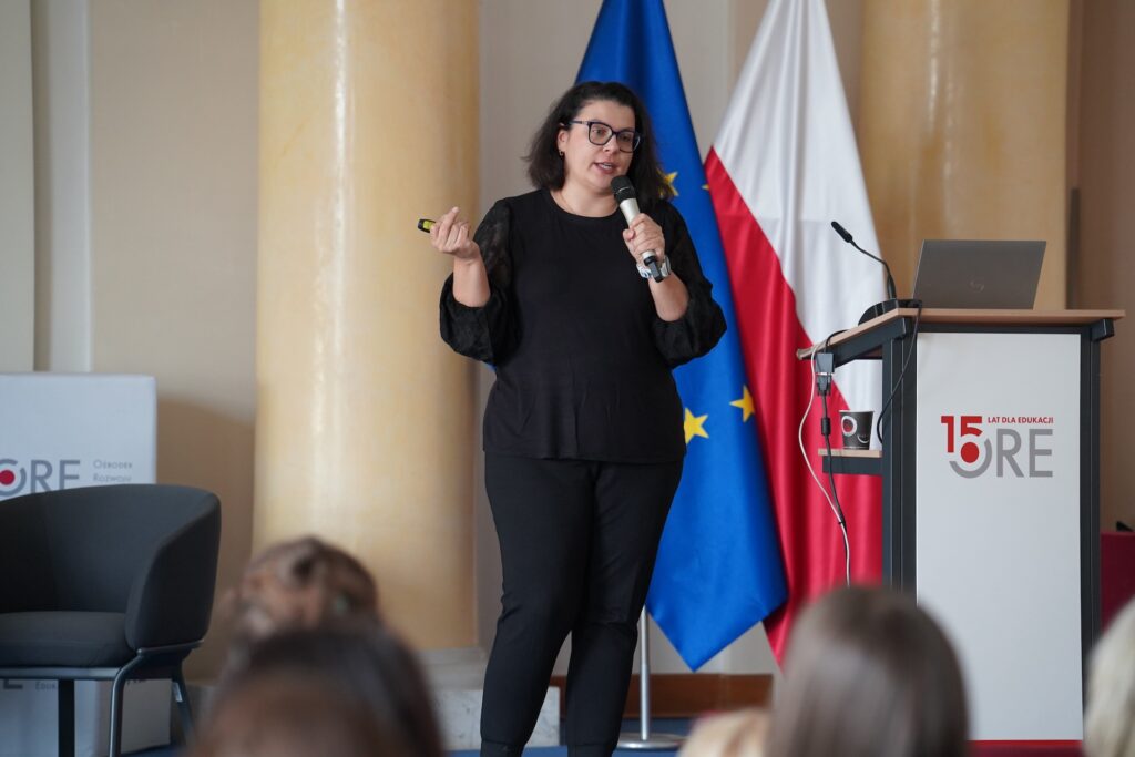 Dr Beata Katarzyna Jędryka skonfrontowała nasze przekonania na temat języka polskiego z doświadczeniami obcokrajowców