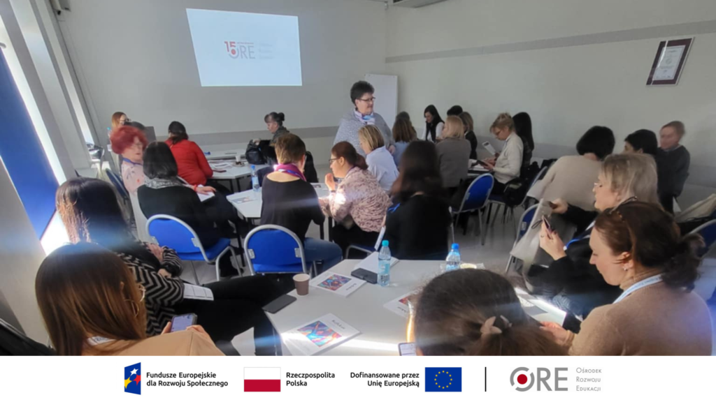 Warsztaty Możliwości Zintegrowanej Platformy Edukacyjnej