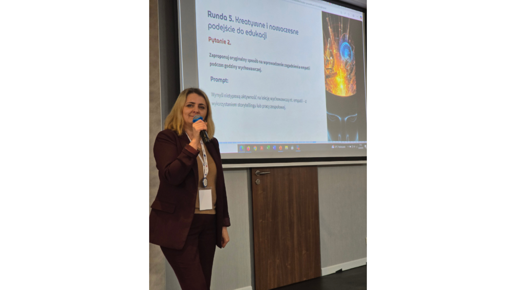 Barbara Dubiecka – Kruk – wykładowczyni