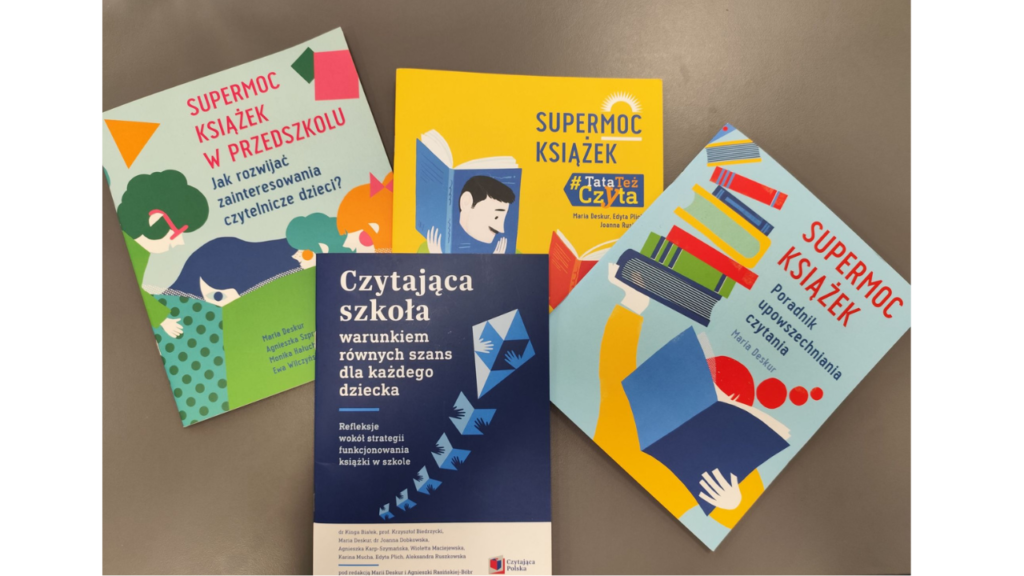 Publikacje Fundacji Powszechnego Czytania