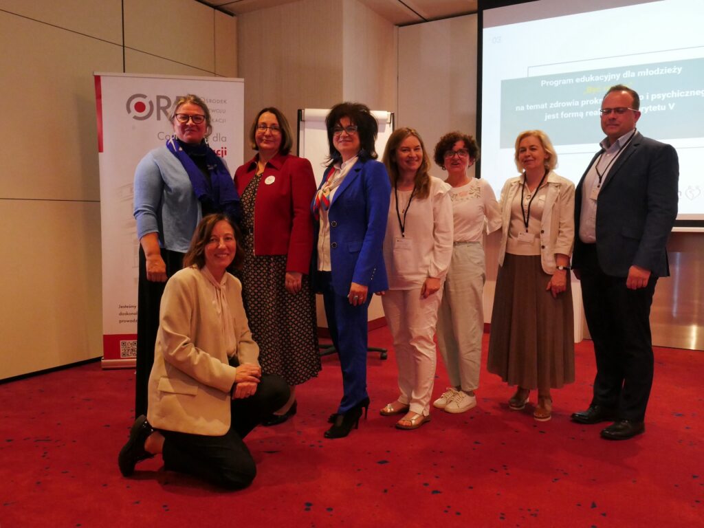 Prelegenci i uczestnicy spotkania