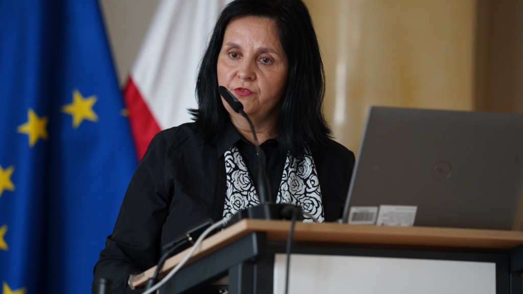 Bernadetta Klimczak wielokrotnie podkreśliła, że uczeń jest zawsze współtwórcą lekcji