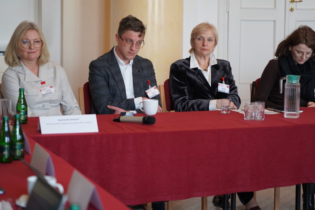 dr hab. n. med. Monika Szewczuk-Bogusławska, Wojewódzcy konsultanci ds. psychiatrii