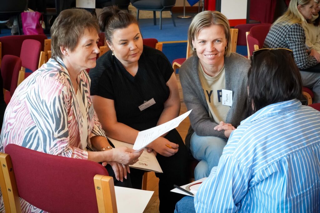 Praca w małych grupach przedmiotowych