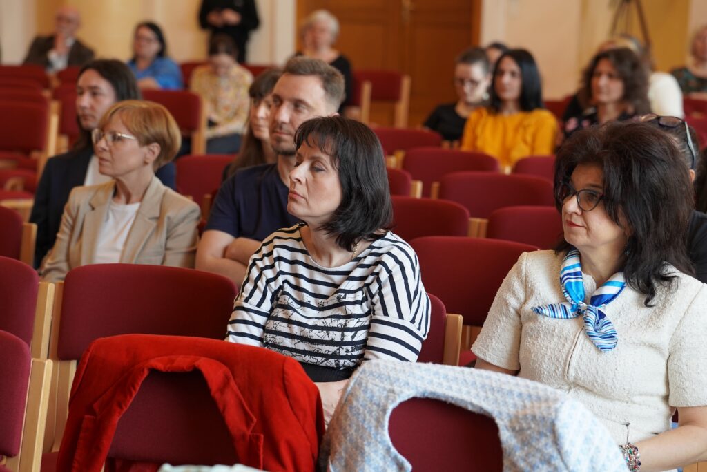 Uczestnicy konferencji