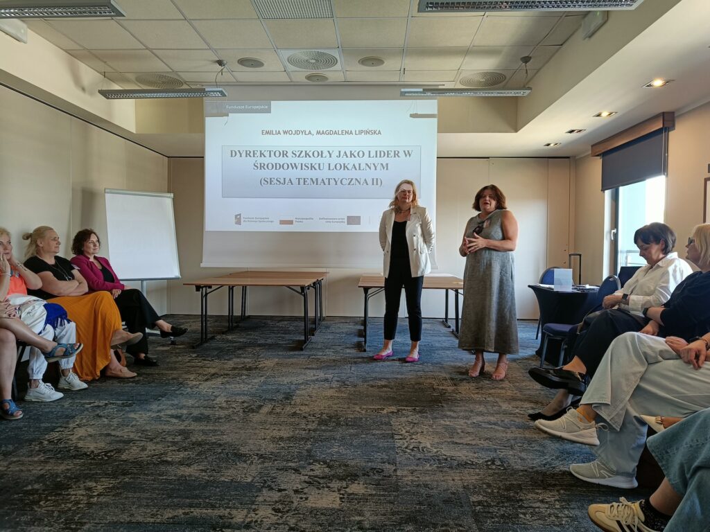 Emilia Wojdyła, Magdalena Lipińska